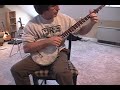 Clawhammer Banjo - Great Big Taters in a Sandy Land