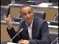 2/11 Audition de Tariq Ramadan l'Assemble Nationale sur le Voile intégral 2/11