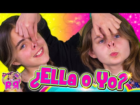 TAG de las HERMANAS 👯♀️ PREGUNTAS y RESPUESTAS muy INCÓMODAS con mi HERMANA 🔥 ¿QUIÉN ES LA MÁS? 💋
