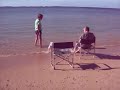 Mikey goes to Anini Beach