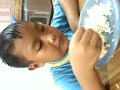 Nuqman dengan nasinya