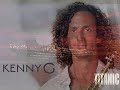 Artist: Kenny G Title: My Heart Will Go On Last Kenny G's activity was a play episode in 