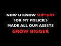 videos de chump ass liberals....departing words from George Bush