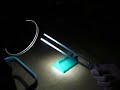 Tuning Fork Vibrations