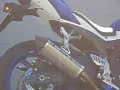 Suzuki GSX-R 750 K8 Yoshimura Slip-On Tri-Cone