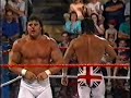 tommy angel & terry gibbs take on the british bulldogs