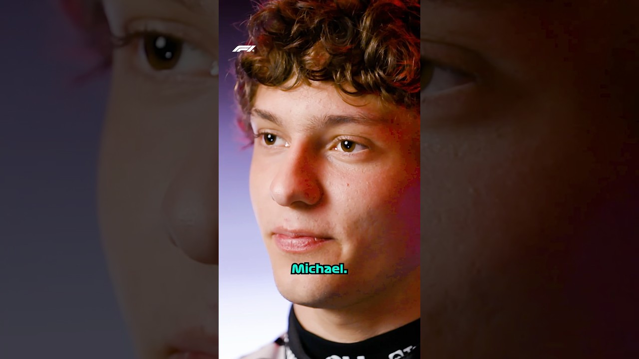 Kimi Using His Photographic Memory 🧠