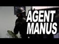 Black Ops Soldier has Bad Gas = Agent Manus