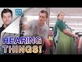 The Hearing Things Prank - candid camera, jack vale, prank, funny