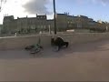 Chute bails bmx 360° out Bordeaux jumpriders xavier nicolas Chute bails bmx 360° out Bordeaux jumpriders xavier nicolas