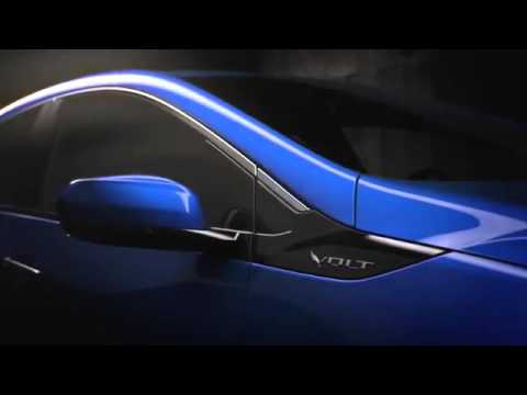 New Chevrolet Volt The king Of Hybrid Cars MPG