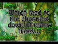 MapleStory Deforestation MapleStory Deforestation