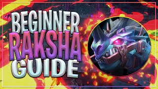 A complete guide to Raksha for Beginners  Runescap