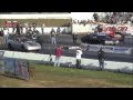 Crash at Shakedown @ E-Town Paul Major's Corvette