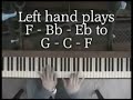 Visit my website at www.lot2learn.com for midi files, backing tracks and solo transcriptions. I am so impressed by the outstanding playing of fellow pianist Doug McKenzie (Jazz2511) and his fantastic annotations explaining what he is doing that I thought I'd give it a try. Wow! I have a new respect for you Doug! It's a lot of work to try to put into words what is going on in the music. Well anyway, here is my effort using the classic Miles tune Solar. I know all the parts that aren't ...
