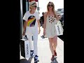 Samantha Ronson & Lindsay Lohan