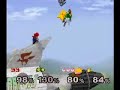 V�deo Super Smash Bros Melee Countdown Match