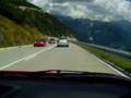 Streethunters Schnetzer and Fifi on Gotthard