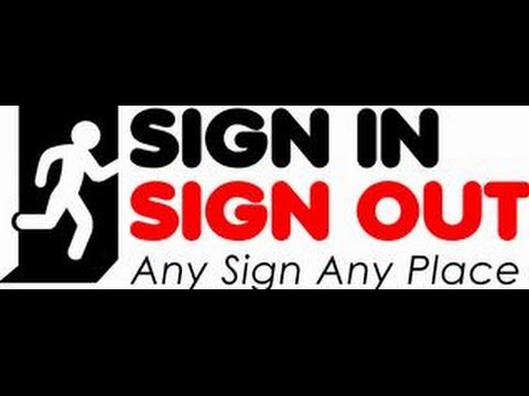 how to sign out of yahoo mail