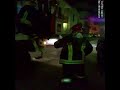 Incendio di una casa ad altavilla milicia