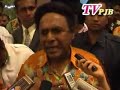 Samy sifat tahanan lima pemimpin HINDRAF bawah ISA