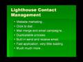 MLM Contact Management