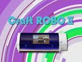 Craft ROBO Cuts 3-D Models from Card Stock Craft ROBO Cuts 3-D Models from Card Stock