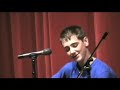 CMHS Fall Talent Show 2008 Acoustic Rap Medley