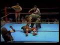 Dark Angel & Freedom Fighters Win WWA Tag Titles 1987