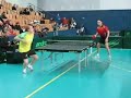 BEM 2008 Halbfinale Herren Einzel - Dietrich vs. Borchardt