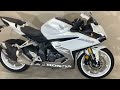 ホンダ CBR250RR (MC51) CBR250RR 2023年モデル/ワンオーナー/フルノーマル/純正スペアキーあり