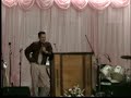 Arnulfo Gutiérrez Cortez - Predicas: Fuertes en Dios 5/6