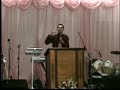 Arnulfo Gutiérrez Cortez - Predicas: Fuertes en Dios 5/6