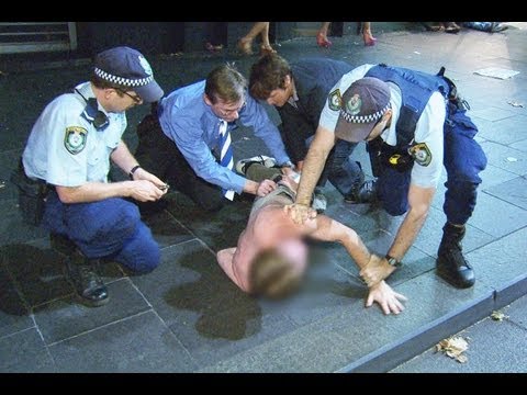 NSW - NOTICE: Harsh & explicit language contained in video This long weekend's Friday night was considered a relatively quiet night in the Sydney CBD with only the...
