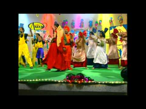 Je Main Vigad Giya Inderjit Nikku [ Official Video ] 2012 - Anand Music