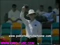 Waqar Younis - Banana swing