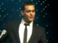 videos de Michael Bublé - Call Me Irresponsible (fragmento) - Teatro Gran Rex