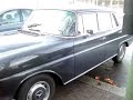 mercedes  automatik 190 benziner Heckflosse
