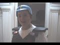 Space combat warrior laser lazer sam van der sterre snake robot future futuristic krispy kreme