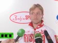 Russian figure skater Evgeny Plushenko failed to defend his Turin gold in the men's singles taking silver behind American Evan Lysacek. But Lysacek's victory has already sparked a wave of criticism. Speaking after the event, Plushenko, who performed a unique combination of quadruple and triple jumps, appeared to say that his skating performance in Vancouver deserved to be awarded with gold.