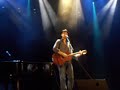 derni�re chanson du concert : � demain. oh oui, je l'esp�re bien! ;-)