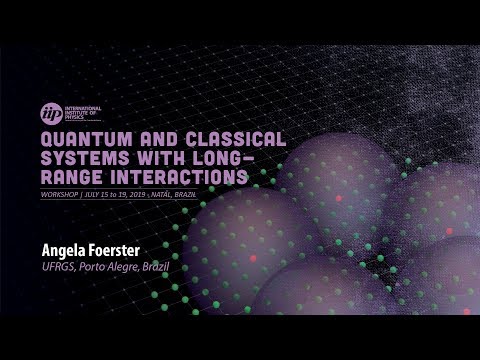 Integrable quantum tunneling models and applications in dipolar bosons - Angela Foerster