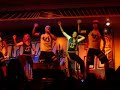 Caravana da Tri com o grupo Quintessencia e o OBP
