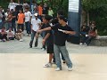 Malaysian Style Shuffle Malaysian Style Shuffle