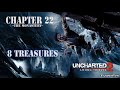 this is part 3 of 4 of my uncharted 2 treasure guide which includes the treasures 61-81. important information: if you haven't got one treasure during the chapters before don't worry :) there are 101 treasures in total to find so you don't have to replay the chapter where you haven't got all treasures. make sure to watch my other guides so the 100 treasures are guaranteed. this guide is quick and easy to follow, you don't have to click a new video for every chapter and i don't replay the whole game to show you the treasure locations. i tried to find memorable points in the game that make it easy for the player to find the treasure and the area it is in. to download this video in high quality and for advanced trophy guides & game montages visit www.powerpyx.com thanks for watching, ~powerpyx productions~