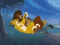 Lion king - Kissing you