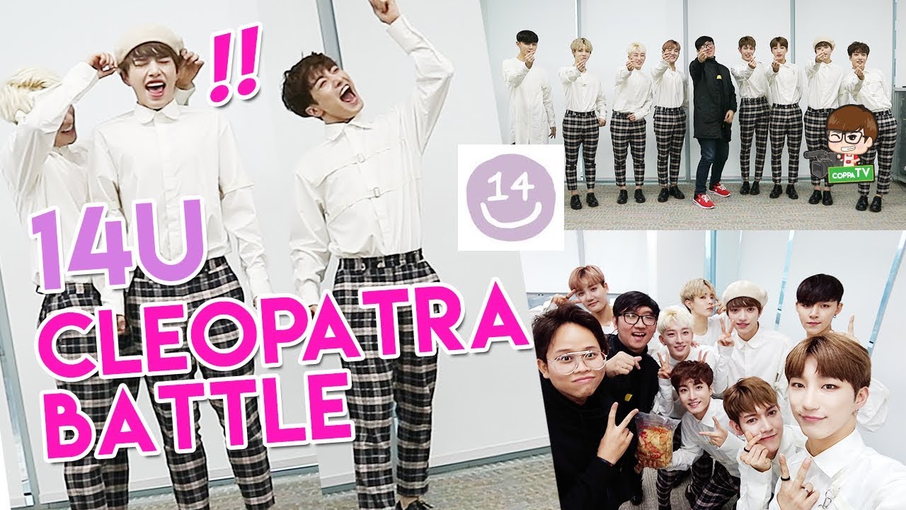 14U CLEOPATRA NGAKAK PARAH [RUSUH ABISS!!!] - ft. CoppaMagzTV