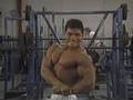 Nathan Rohner Teen Bodybuilder