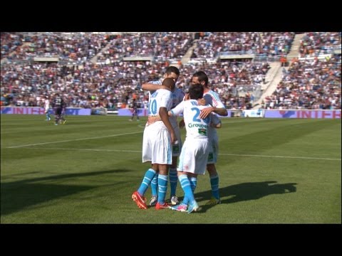 But - Olympique de Marseille - Toulouse FC (2-1) - But de André AYEW (45'). Tous les buts de Olympique de Marseille - Toulouse FC en vidéo. Ligue 1 - Saison 2012/2...