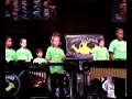 The Louisville Leopard Percussionists perform at the International Association of Jazz Educators' concert in January 2006, opening for Chick Corea, Eddie Gomez & Jack dejohnette. This handheld camcorder footage was shot by a generous Leopard parent while HBO was on stage shooting their footage for the documentary 